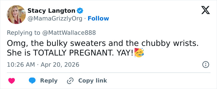 Taylor Swift’s Recent Appearance And Behavior Spur Pregnancy Rumors