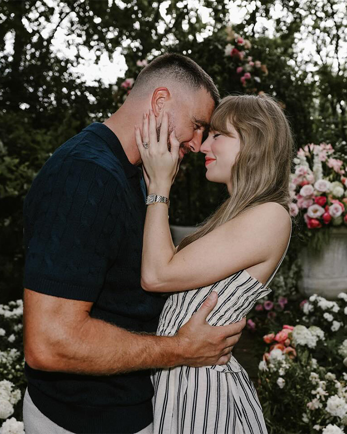 Taylor Swift’s Recent Appearance And Behavior Spur Pregnancy Rumors