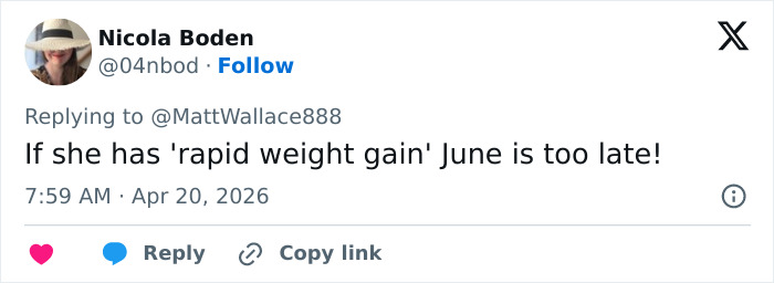 Taylor Swift’s Recent Appearance And Behavior Spur Pregnancy Rumors