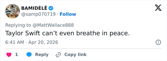 Taylor Swift’s Recent Appearance And Behavior Spur Pregnancy Rumors