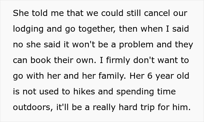 Friendship On Troubled Waters As Woman Doesn’t Want A Joint Family Trip With Bestie, She Loses It