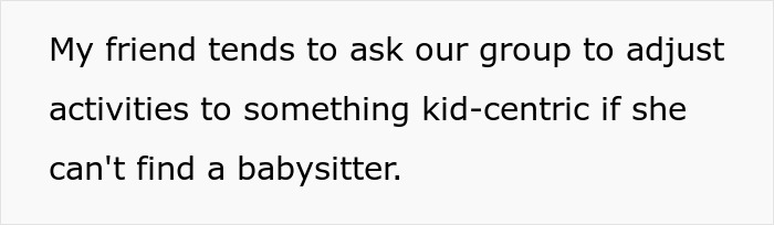 Friendship On Troubled Waters As Woman Doesn’t Want A Joint Family Trip With Bestie, She Loses It