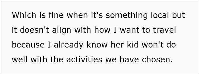 Friendship On Troubled Waters As Woman Doesn’t Want A Joint Family Trip With Bestie, She Loses It