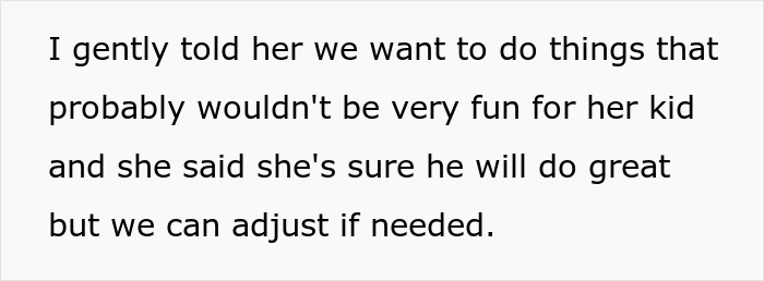 Friendship On Troubled Waters As Woman Doesn’t Want A Joint Family Trip With Bestie, She Loses It