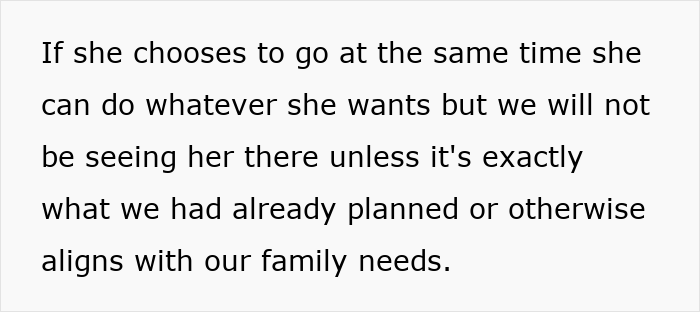 Friendship On Troubled Waters As Woman Doesn’t Want A Joint Family Trip With Bestie, She Loses It