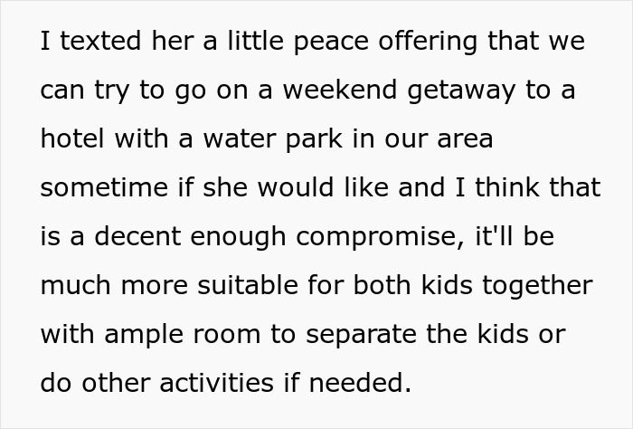 Friendship On Troubled Waters As Woman Doesn’t Want A Joint Family Trip With Bestie, She Loses It