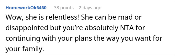 Friendship On Troubled Waters As Woman Doesn’t Want A Joint Family Trip With Bestie, She Loses It