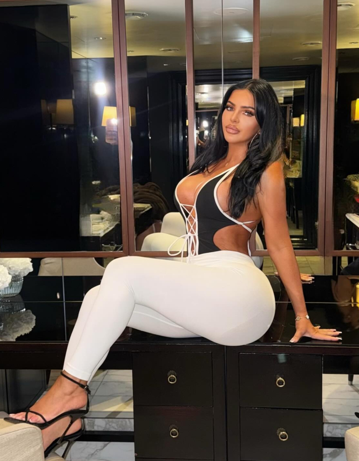 Influencer In Critical Condition After ‘Social Media Rival’ Runs Her Over Outside Club