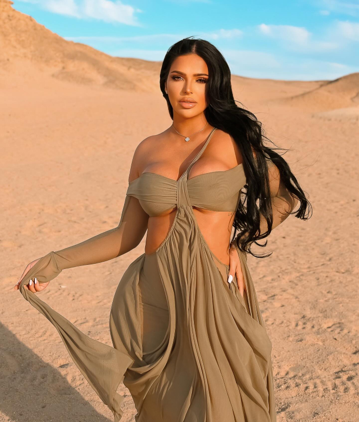 Influencer In Critical Condition After ‘Social Media Rival’ Runs Her Over Outside Club