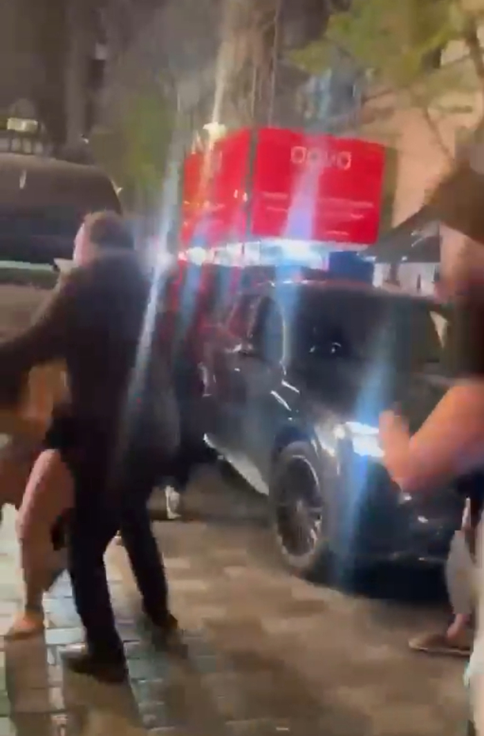 Influencer In Critical Condition After ‘Social Media Rival’ Runs Her Over Outside Club