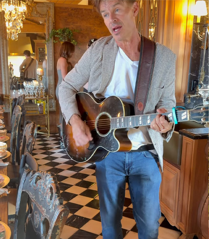 Patrick Muldoon’s Final Posts Break Fans’ Hearts After ‘Melrose Place’ Star Passes Away Unexpectedly At 57