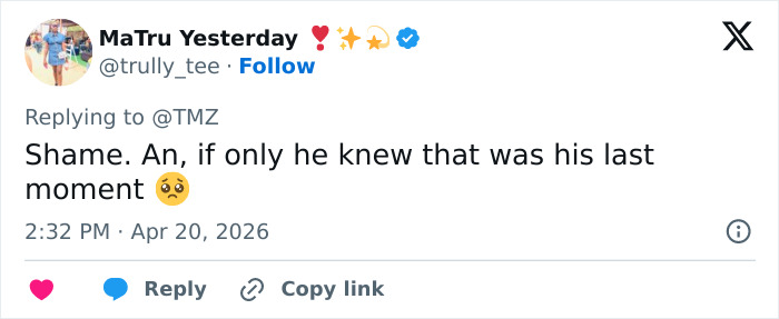 Patrick Muldoon’s Final Posts Break Fans’ Hearts After ‘Melrose Place’ Star Passes Away Unexpectedly At 57