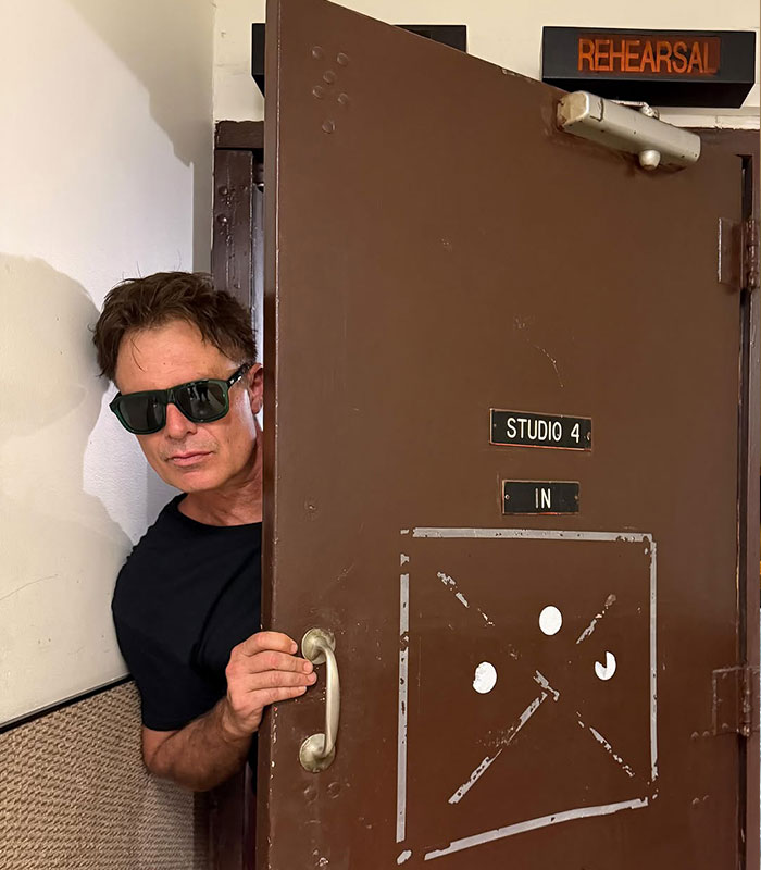 Patrick Muldoon’s Final Posts Break Fans’ Hearts After ‘Melrose Place’ Star Passes Away Unexpectedly At 57