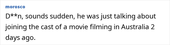 Patrick Muldoon’s Final Posts Break Fans’ Hearts After ‘Melrose Place’ Star Passes Away Unexpectedly At 57