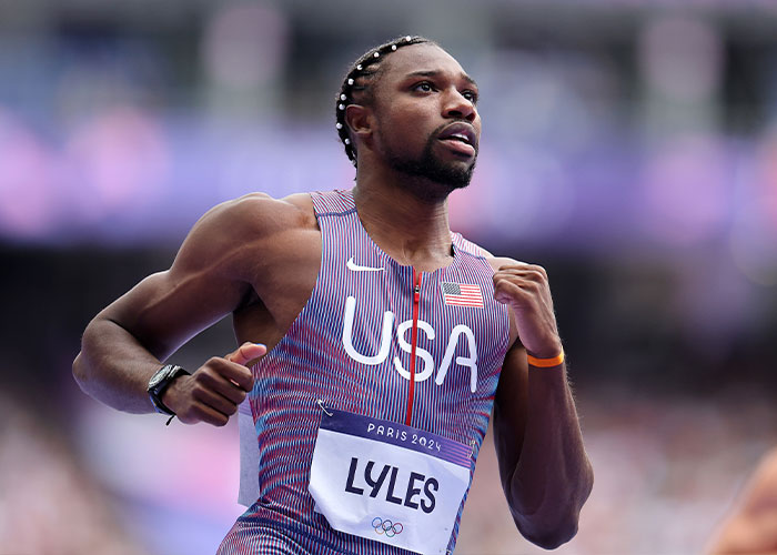 “Grounds For Divorce”: Olympian Noah Lyles Slammed For His Reaction To Fianc&eacute;e’s Wedding Dress