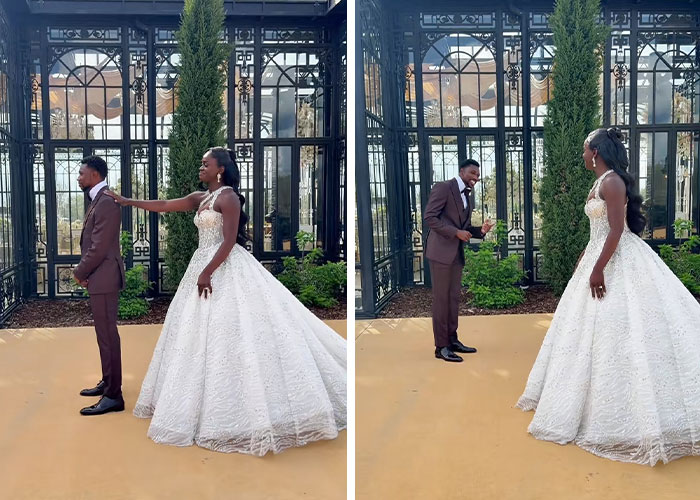 “Grounds For Divorce”: Olympian Noah Lyles Slammed For His Reaction To Fianc&eacute;e’s Wedding Dress