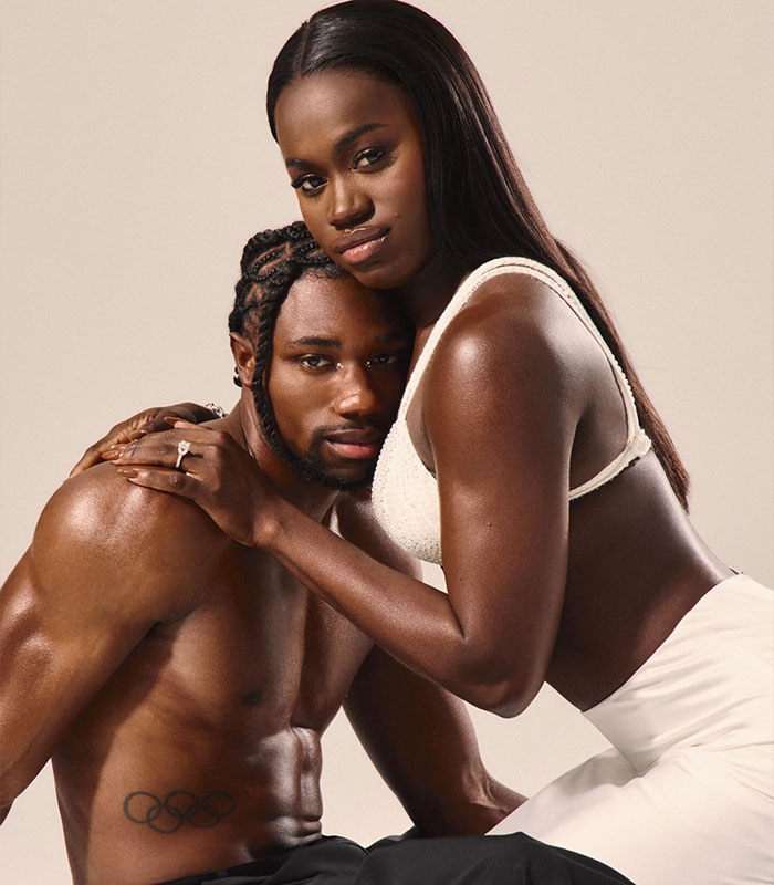 “Grounds For Divorce”: Olympian Noah Lyles Slammed For His Reaction To Fianc&eacute;e’s Wedding Dress