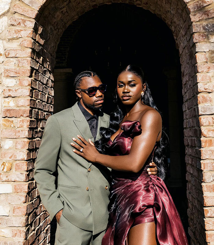 “Grounds For Divorce”: Olympian Noah Lyles Slammed For His Reaction To Fianc&eacute;e’s Wedding Dress