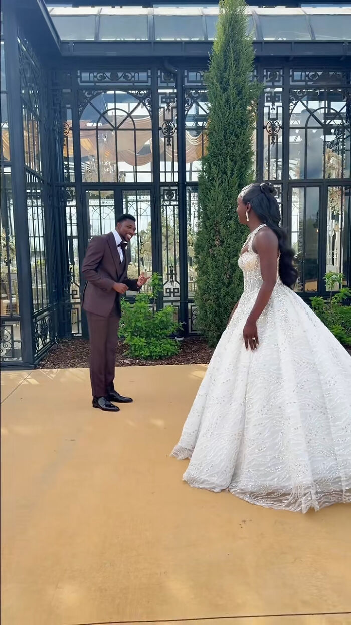 “Grounds For Divorce”: Olympian Noah Lyles Slammed For His Reaction To Fianc&eacute;e’s Wedding Dress