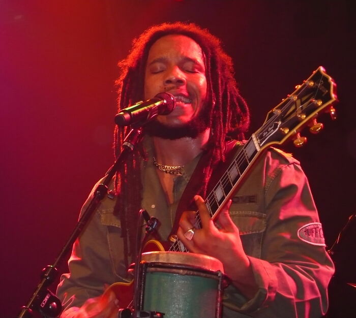 Stephen Marley: Bio And Career Highlights