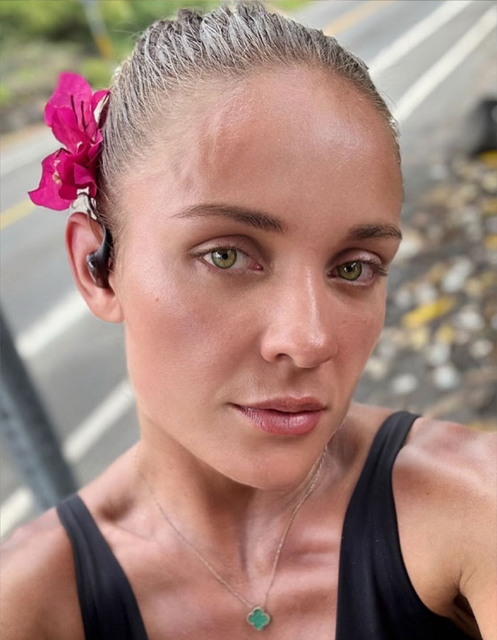 Final Haunting Post Of Glamorous Triathlete Emerges After Texas Ironman Tragedy