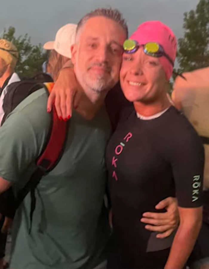 Final Haunting Post Of Glamorous Triathlete Emerges After Texas Ironman Tragedy