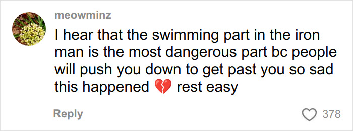 Final Haunting Post Of Glamorous Triathlete Emerges After Texas Ironman Tragedy