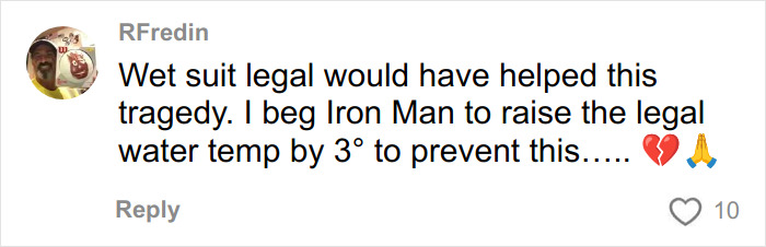 Final Haunting Post Of Glamorous Triathlete Emerges After Texas Ironman Tragedy