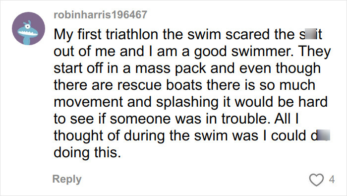Final Haunting Post Of Glamorous Triathlete Emerges After Texas Ironman Tragedy
