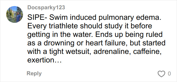 Final Haunting Post Of Glamorous Triathlete Emerges After Texas Ironman Tragedy