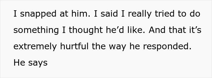 Woman Buys Concert Tickets For BF&rsquo;s Birthday Because He &ldquo;Loves Bands&rdquo;, His Reaction Makes Her Cry