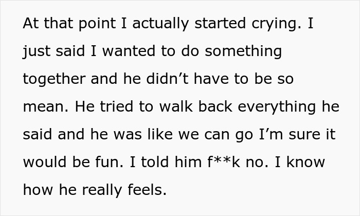 Woman Buys Concert Tickets For BF&rsquo;s Birthday Because He &ldquo;Loves Bands&rdquo;, His Reaction Makes Her Cry