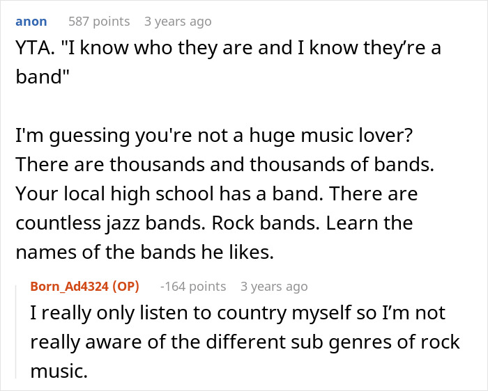 Woman Buys Concert Tickets For BF&rsquo;s Birthday Because He &ldquo;Loves Bands&rdquo;, His Reaction Makes Her Cry