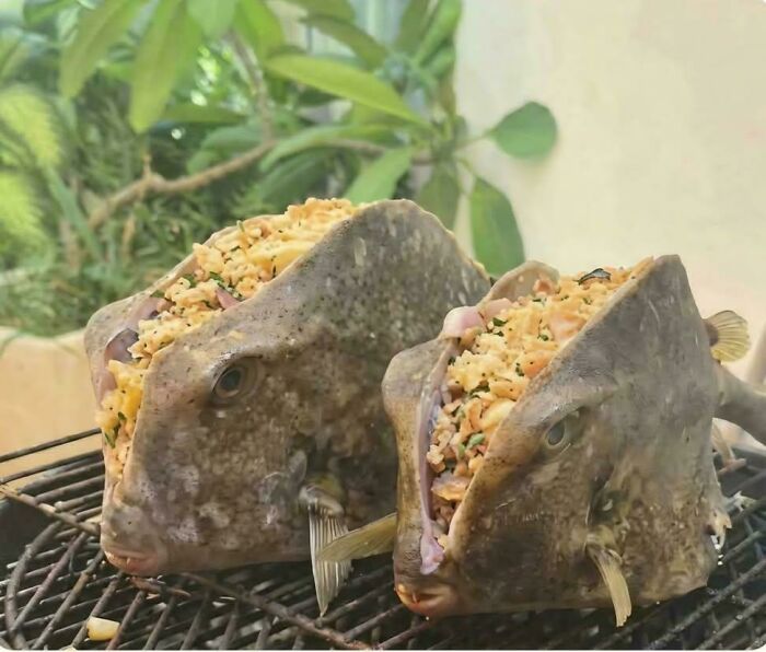 &ldquo;Apple Mayo Sandwich&rdquo;: 73 Cursed Food Pics Straight From The Depths Of Hell