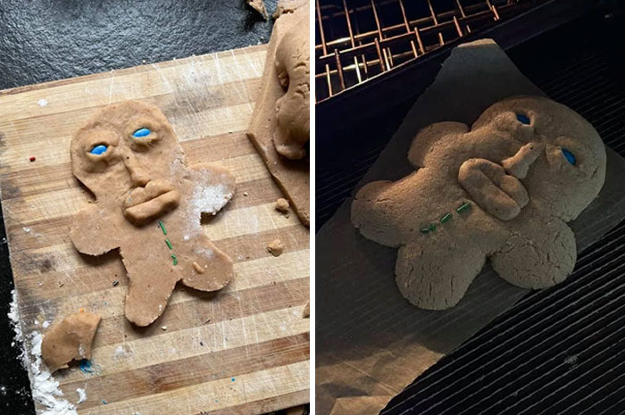 &ldquo;Apple Mayo Sandwich&rdquo;: 73 Cursed Food Pics Straight From The Depths Of Hell