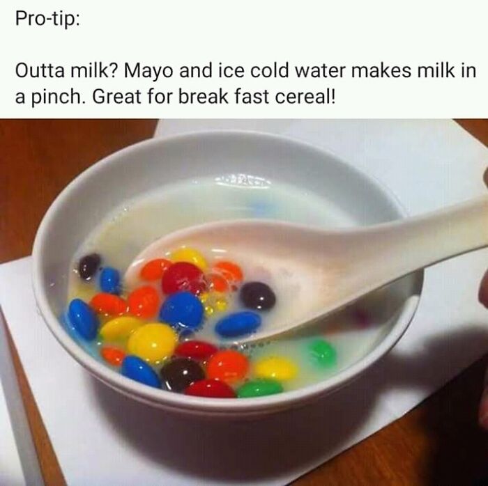 &ldquo;Apple Mayo Sandwich&rdquo;: 73 Cursed Food Pics Straight From The Depths Of Hell