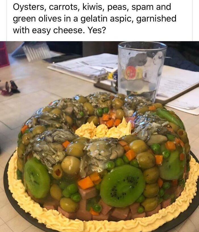 &ldquo;Apple Mayo Sandwich&rdquo;: 73 Cursed Food Pics Straight From The Depths Of Hell