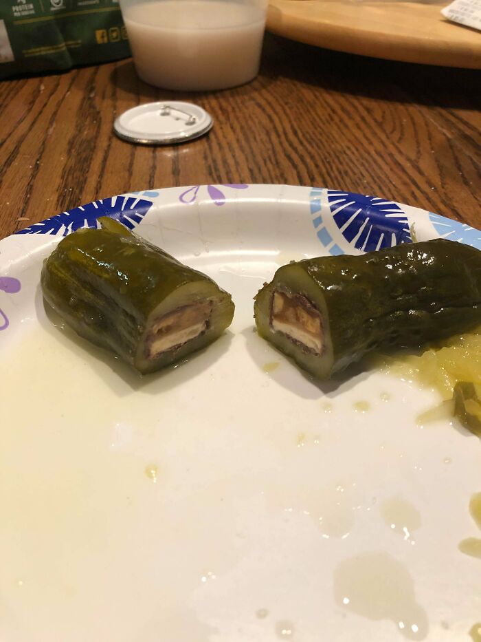 &ldquo;Apple Mayo Sandwich&rdquo;: 73 Cursed Food Pics Straight From The Depths Of Hell