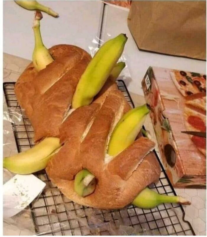 &ldquo;Apple Mayo Sandwich&rdquo;: 73 Cursed Food Pics Straight From The Depths Of Hell