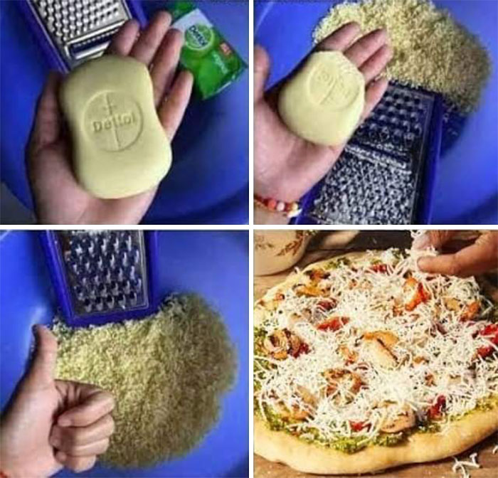 &ldquo;Apple Mayo Sandwich&rdquo;: 73 Cursed Food Pics Straight From The Depths Of Hell