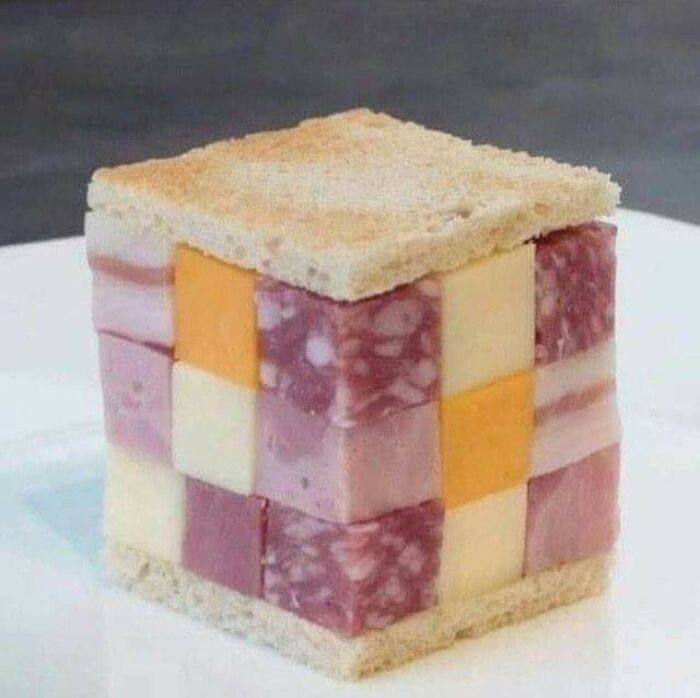 &ldquo;Apple Mayo Sandwich&rdquo;: 73 Cursed Food Pics Straight From The Depths Of Hell