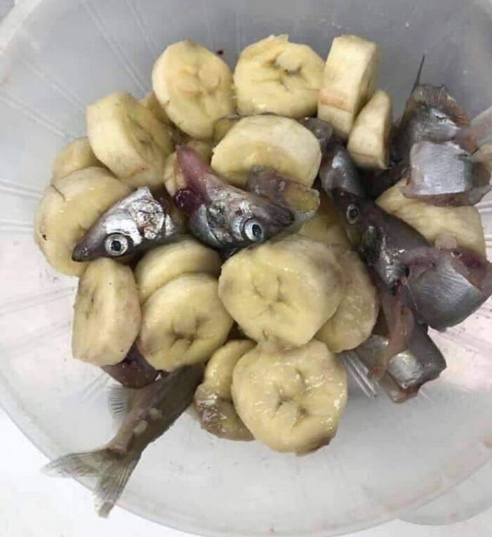 &ldquo;Apple Mayo Sandwich&rdquo;: 73 Cursed Food Pics Straight From The Depths Of Hell