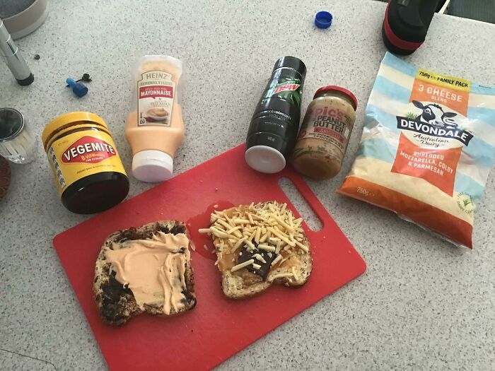 &ldquo;Apple Mayo Sandwich&rdquo;: 73 Cursed Food Pics Straight From The Depths Of Hell