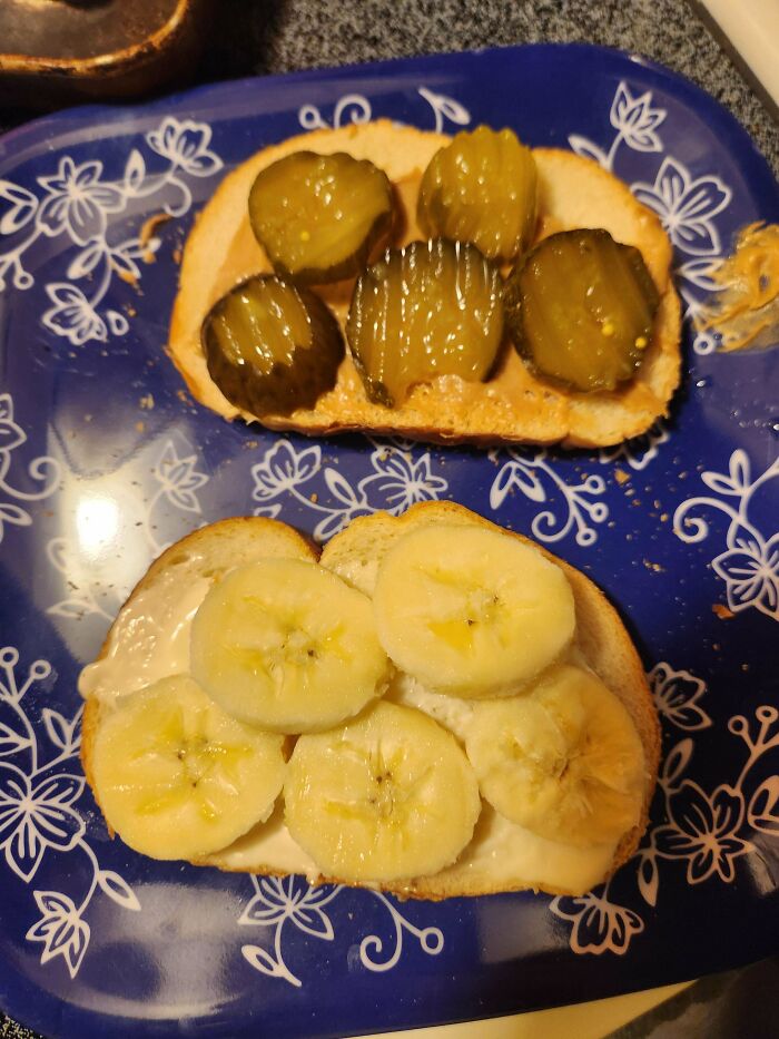 &ldquo;Apple Mayo Sandwich&rdquo;: 73 Cursed Food Pics Straight From The Depths Of Hell