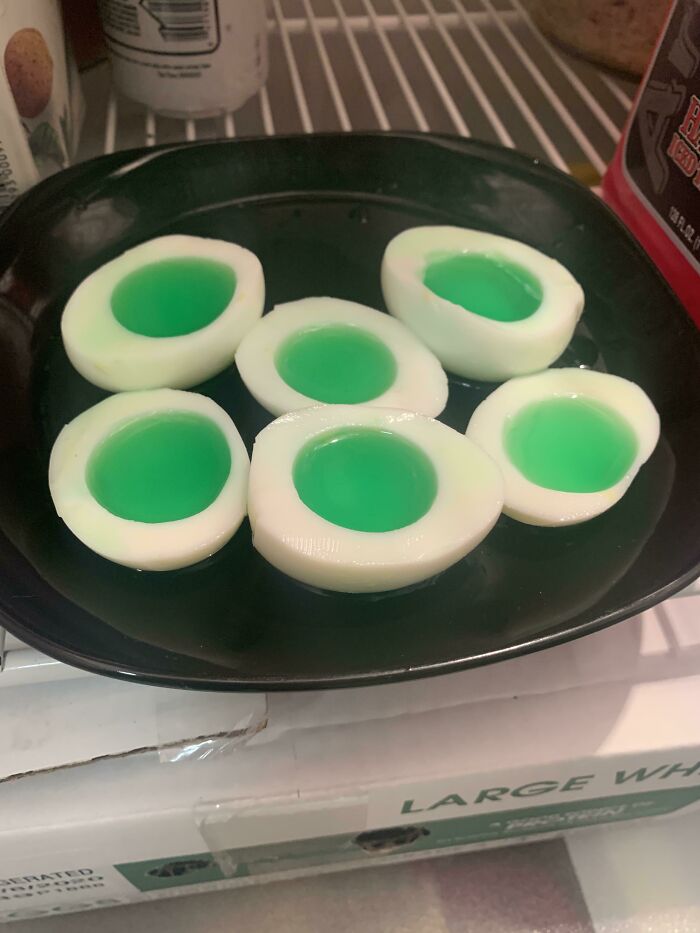 &ldquo;Apple Mayo Sandwich&rdquo;: 73 Cursed Food Pics Straight From The Depths Of Hell