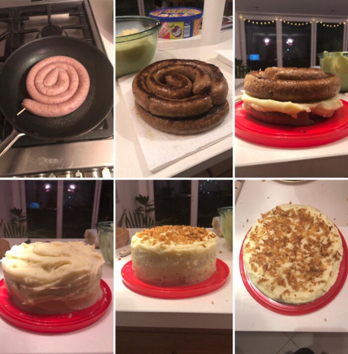 &ldquo;Apple Mayo Sandwich&rdquo;: 73 Cursed Food Pics Straight From The Depths Of Hell