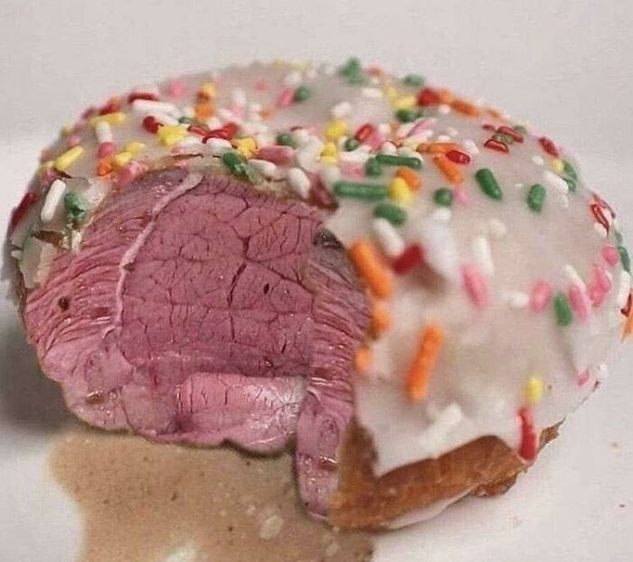 &ldquo;Apple Mayo Sandwich&rdquo;: 73 Cursed Food Pics Straight From The Depths Of Hell