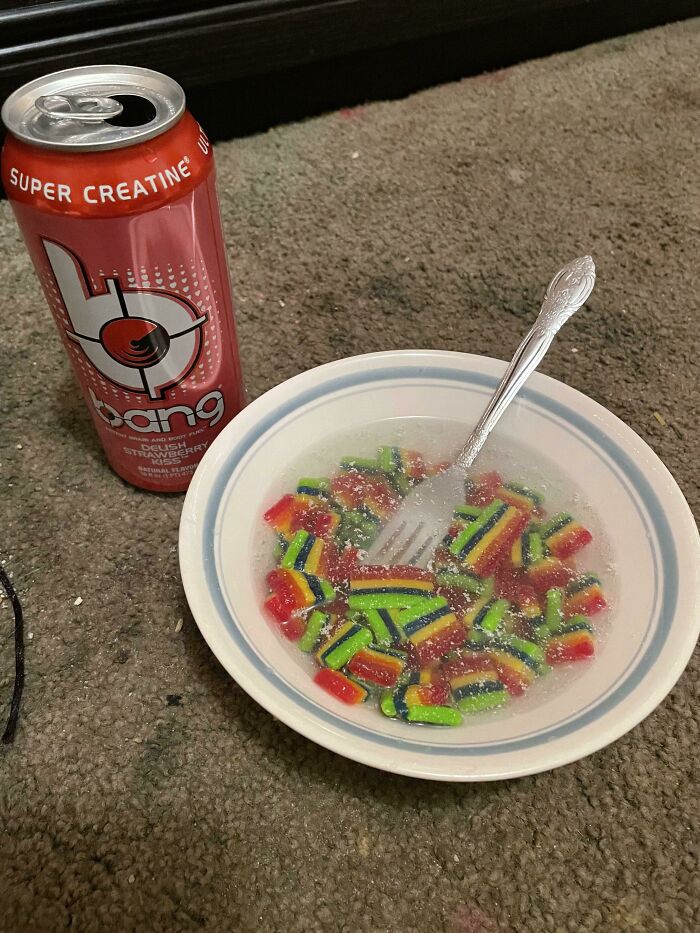 &ldquo;Apple Mayo Sandwich&rdquo;: 73 Cursed Food Pics Straight From The Depths Of Hell