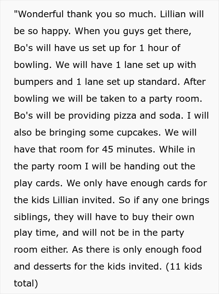 &ldquo;Very Wild To Me&rdquo;: Woman Taken Aback By One Mom&rsquo;s RSVP To Daughter&rsquo;s B-Day