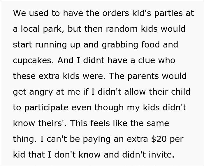 &ldquo;Very Wild To Me&rdquo;: Woman Taken Aback By One Mom&rsquo;s RSVP To Daughter&rsquo;s B-Day